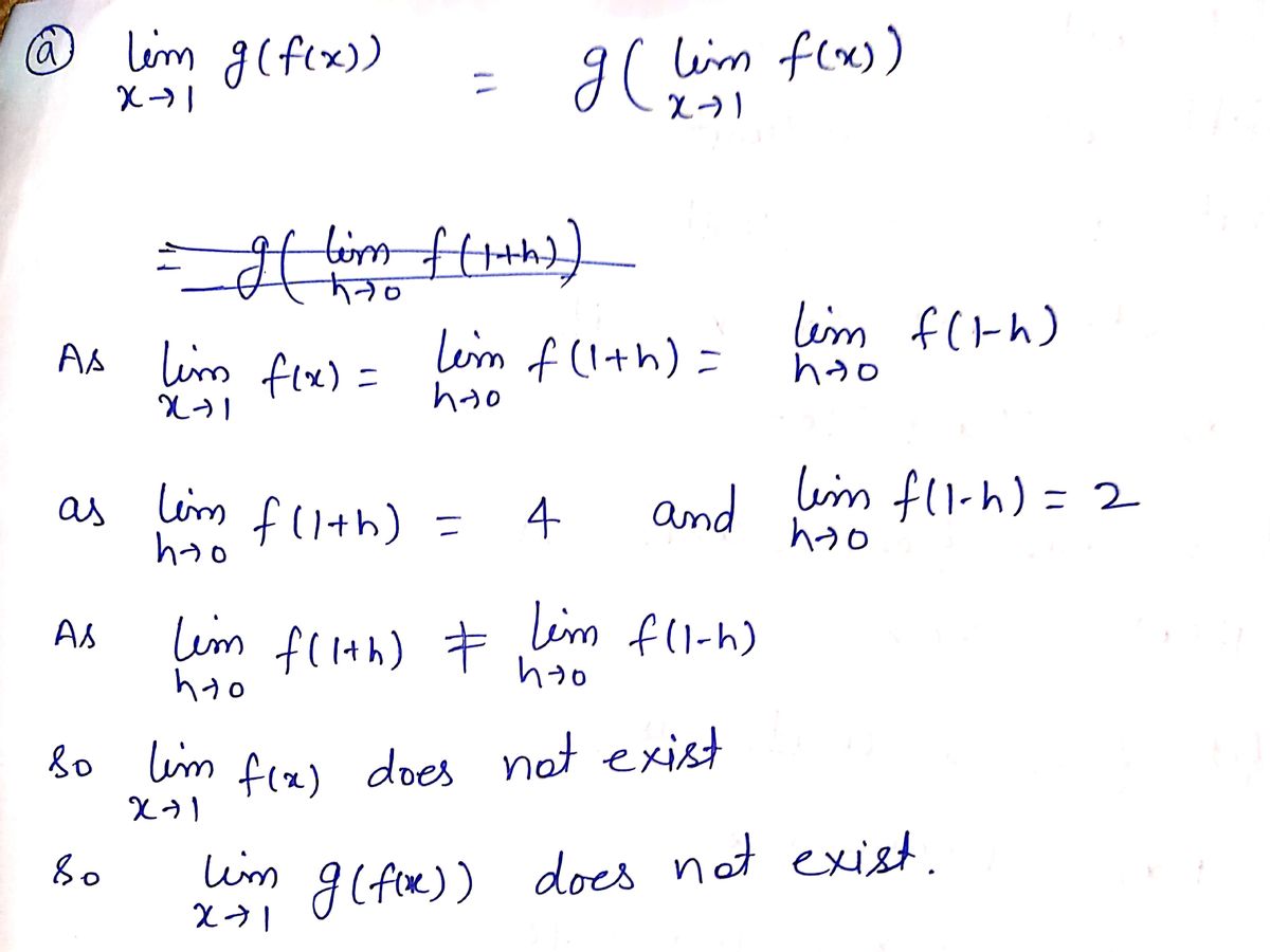 Calculus homework question answer, step 1, image 1